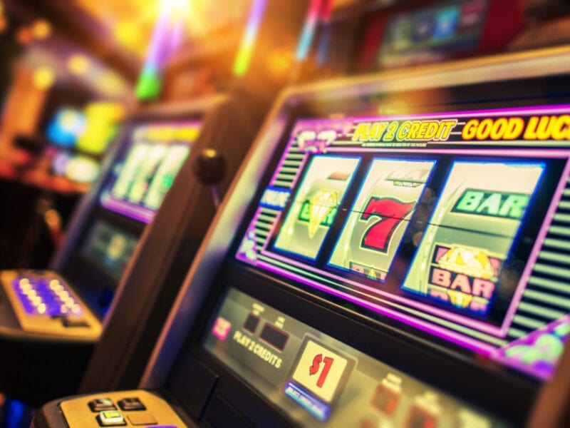 The easiest method to Manage Your Game Should You Play Slots