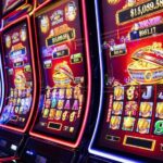 What are the most innovative features of online slots?