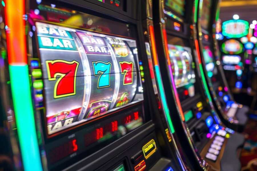 How do you track your online slot play and stay in control?