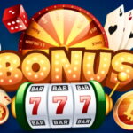 When do online slot pick-and-click bonuses start?