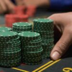 How is player identity protected in online gambling?
