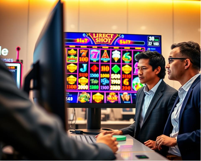 Winning Strategies for Playing on Direct Online Slot Websites