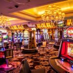 Online slots with shooting star features – How do they activate?
