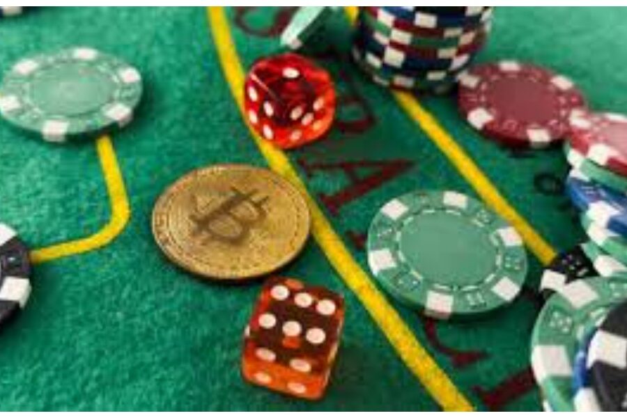 Exploring auto-bet features in ethereum dice gaming