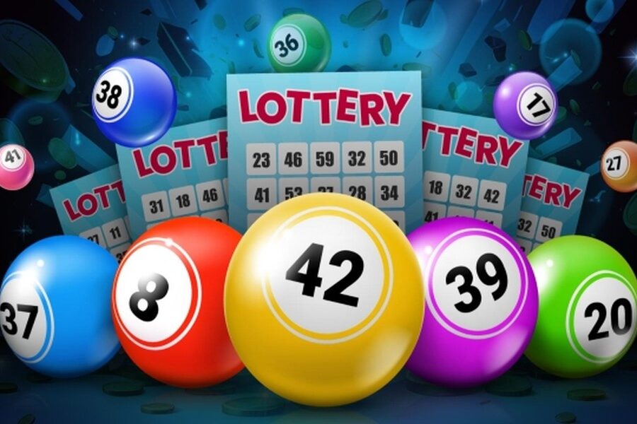 How do online lottery accounts use push notifications for draw reminders?
