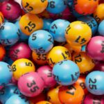 How do online lottery accounts use push notifications for draw reminders?
