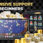 Which round summary data do baccarat interfaces present?
