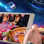 What steps do online casinos take to verify payout claims?